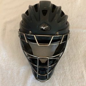 Mizuno Samurai Hockey Style Catcher’s Helmet